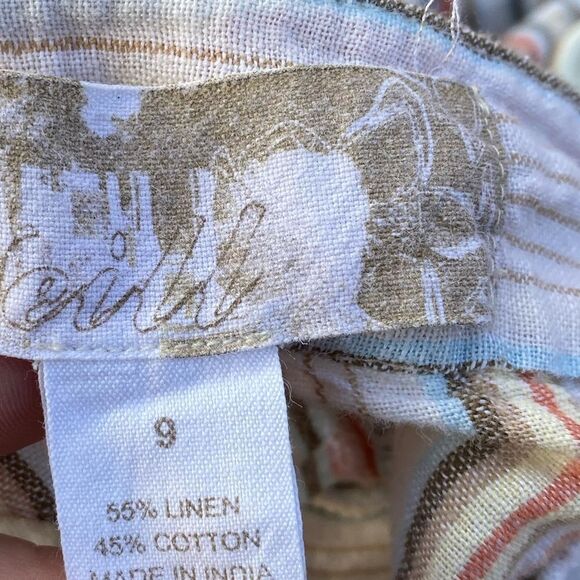 O’Neill Linen Blend‎ Shorts - Picture 8 of 9